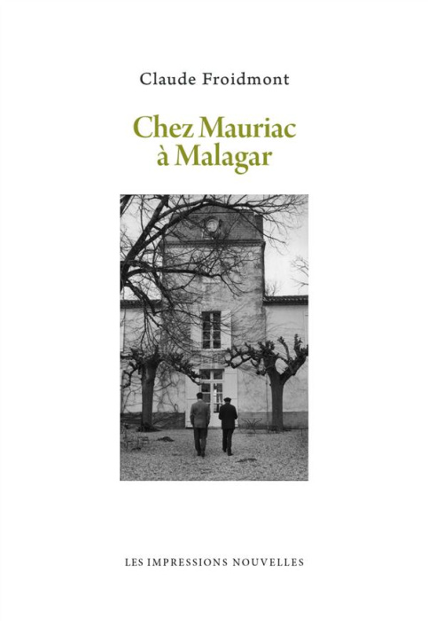 Emprunter Chez Mauriac à Malagar livre