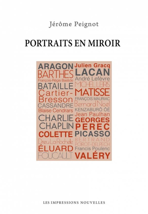 Emprunter Portraits en miroir. D'Aragon à Valéry livre