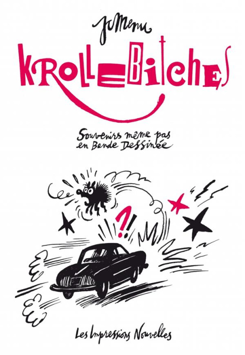 Emprunter KROLLEBITCHES - SOUVENIRS MEME PAS EN BANDE DESSINEE livre