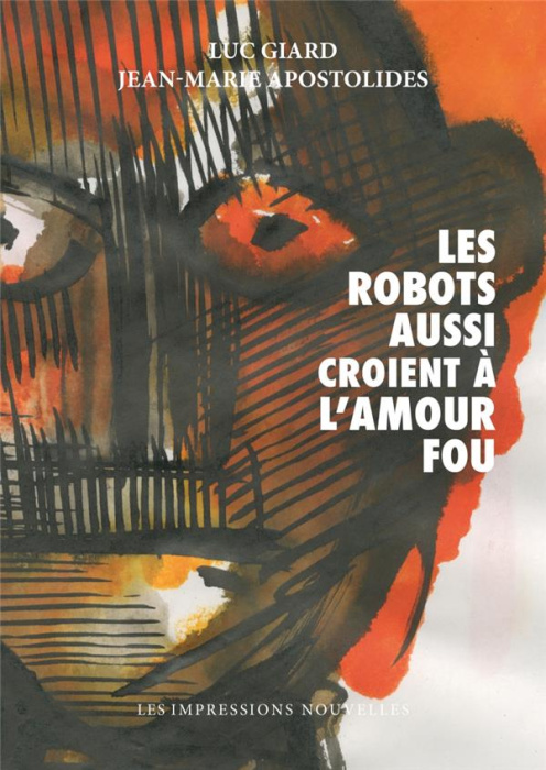 Emprunter LES ROBOTS AUSSI CROIENT A L'AMOUR FOU livre