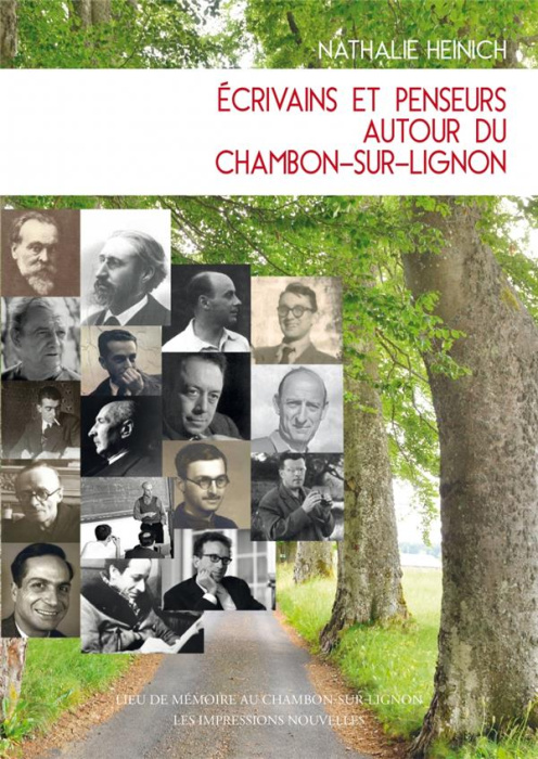 Emprunter ECRIVAINS ET PENSEURS AUTOUR DU CHAMBON-SUR-LIGNON (1925-50) livre