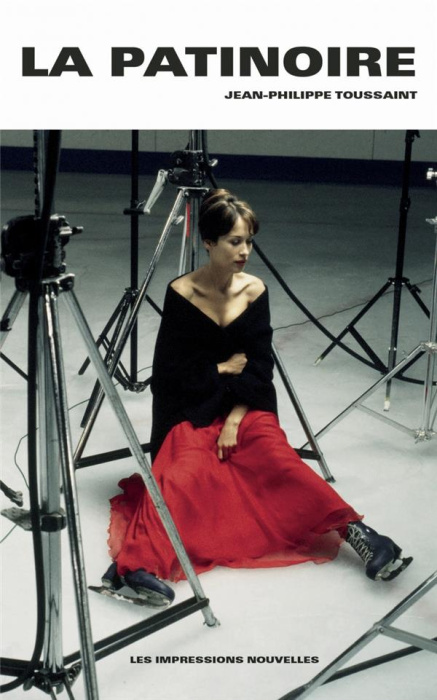 Emprunter LA PATINOIRE livre