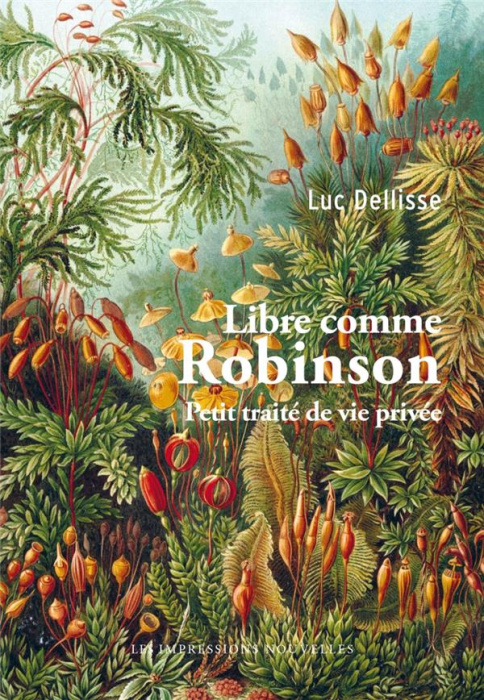 Emprunter Libre comme Robinson livre