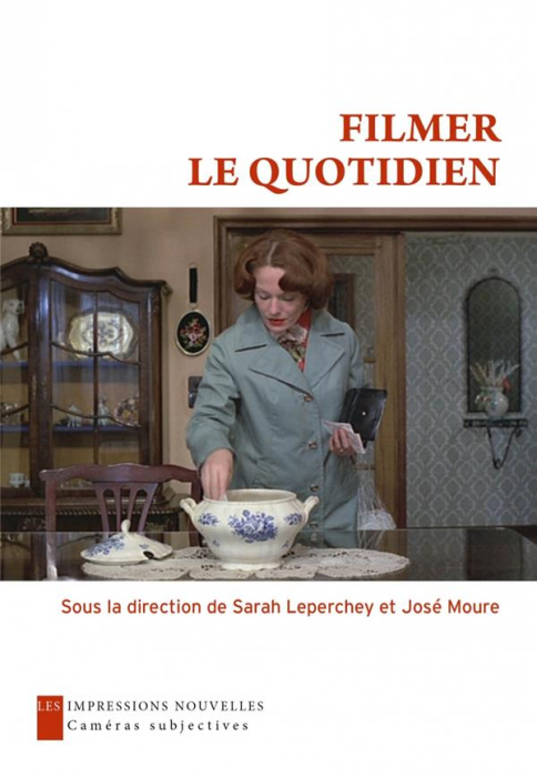 Emprunter Filmer le quotidien livre