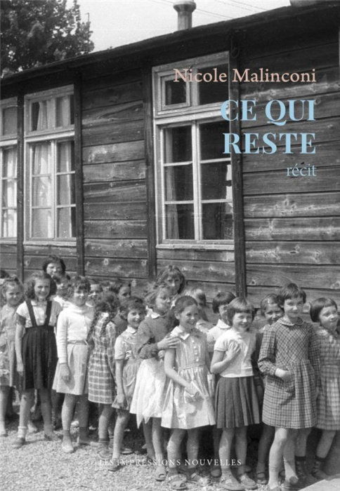 Emprunter Ce qui reste livre