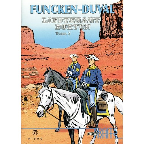 Emprunter Lieutenant Burton T02 livre