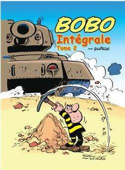 Emprunter Bobo Intégrale Tome 2 livre