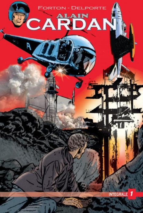 Emprunter Alain Cardan Intégrale Tome 1 livre