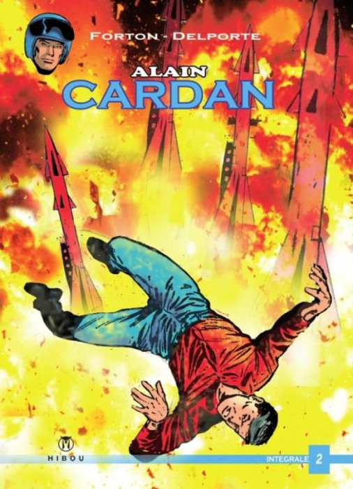 Emprunter Alain Cardan Intégrale Tome 2 livre