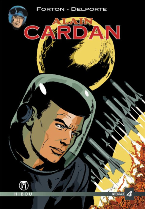 Emprunter Alain Cardan Intégrale Tome 4 livre