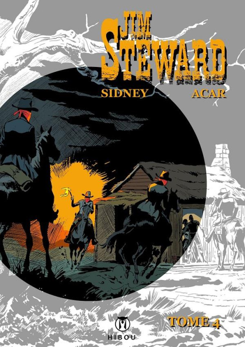 Emprunter Jim Steward T04 livre