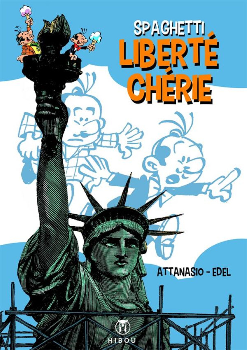 Emprunter Spaghetti. Liberté Chérie livre