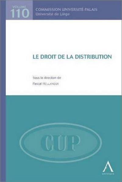 Emprunter Le droit de la distribution livre