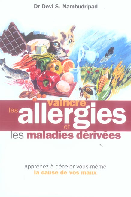 Emprunter VAINCRE LES ALLERGIES livre