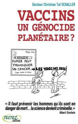Emprunter VACCINS, UN GENOCIDE PLANETAIRE ? livre