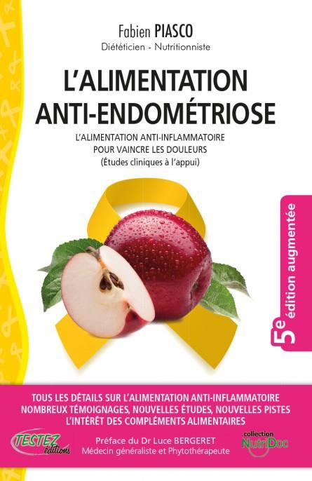 Emprunter L'alimentation anti-endométriose livre