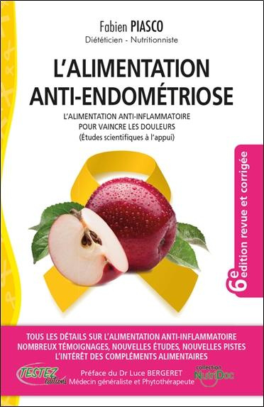 Emprunter ALIMENTATION ANTI ENDOMETRIOSE livre