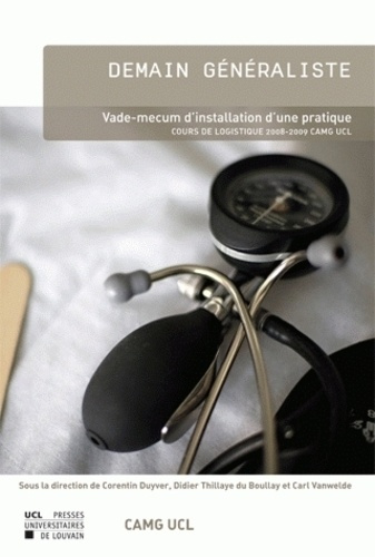 Emprunter DEMAIN GENERALISTE livre