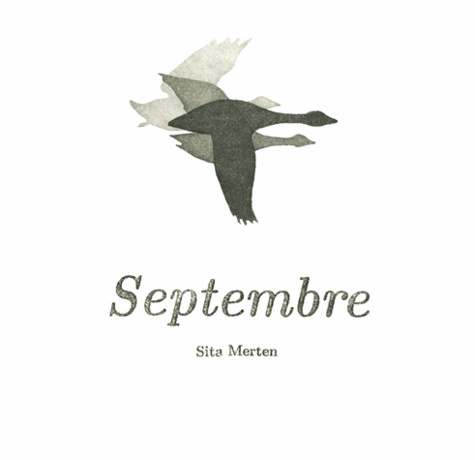 Emprunter Septembre livre