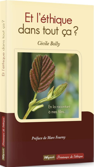 Emprunter Ethique dans tout ca? (et l') livre