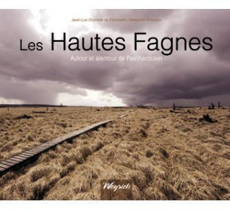 Emprunter Hautes fagnes (les) livre