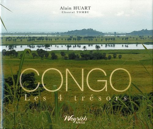 Emprunter Congo, Les 4 trésors livre