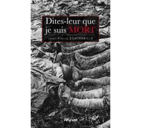 Emprunter Dites-leur que je suis mort livre