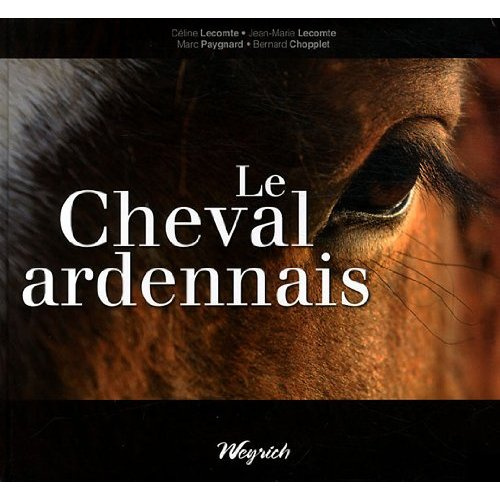 Emprunter LE CHEVAL ARDENNAIS livre