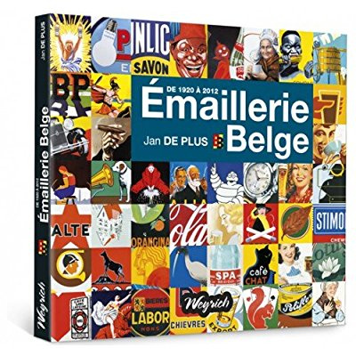 Emprunter Emaillerie belge livre