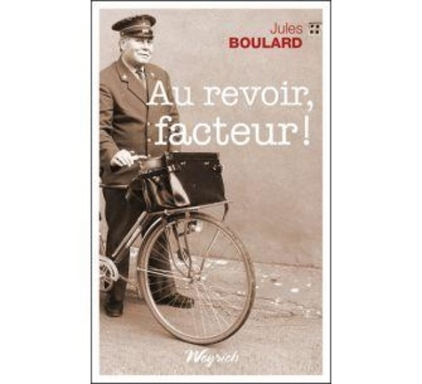 Emprunter Au revoir, facteur livre