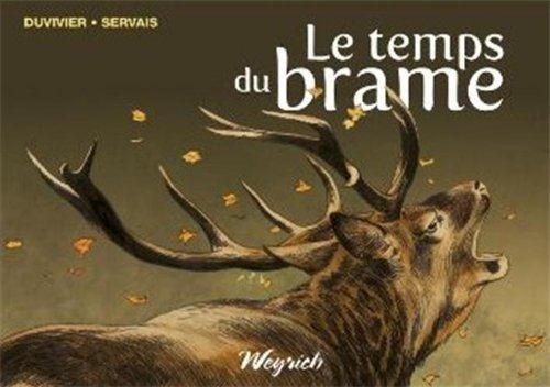 Emprunter LE TEMPS DU BRAME livre