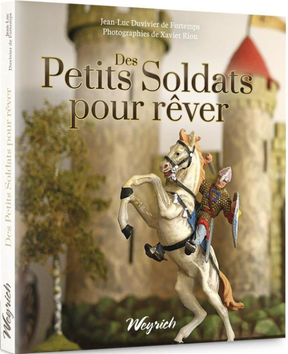 Emprunter PETITS SOLDATS POUR REVER (DES) livre