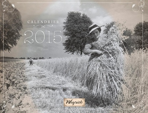 Emprunter Calendrier agricole 2015 livre
