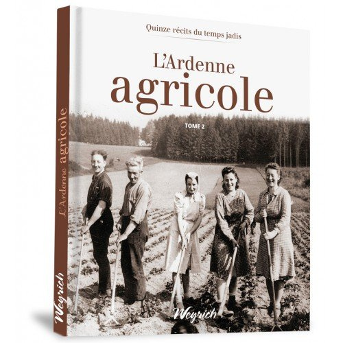Emprunter ARDENNE AGRICOLE (L') - TOME 2 livre