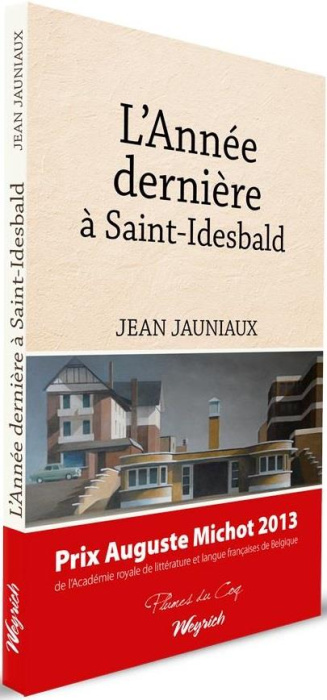 Emprunter L'annee derniere a saint-idesbald livre