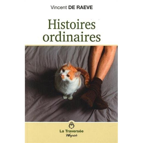 Emprunter Histoires ordinaires livre