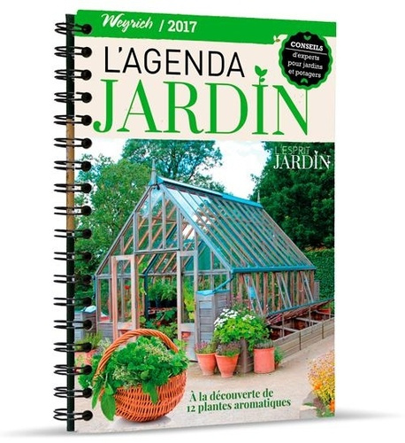 Emprunter Agenda l'esprit jardin 2017 livre