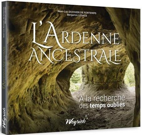 Emprunter L'Ardenne ancestrale livre