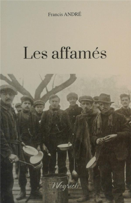 Emprunter Les affames livre