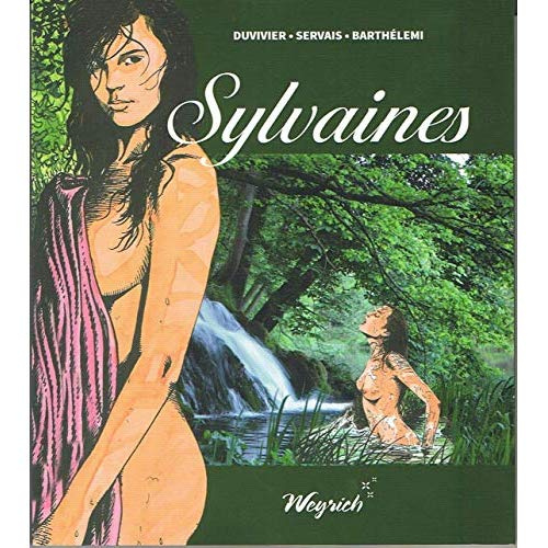 Emprunter Sylvaines livre