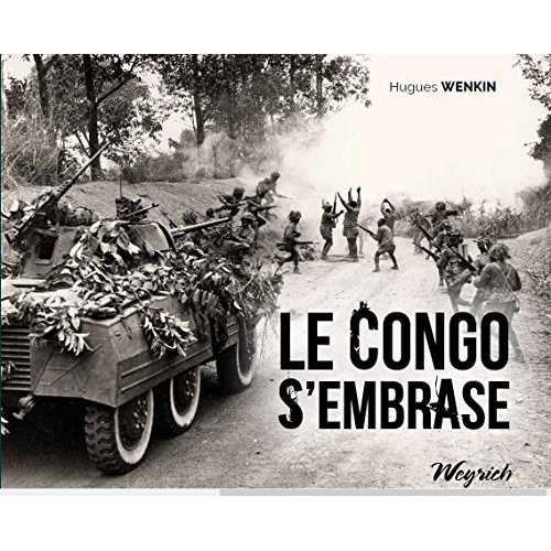 Emprunter Le Congo s'embrase livre