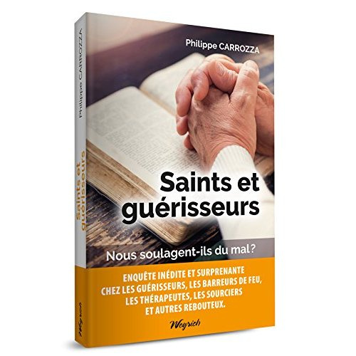 Emprunter Saints et guérisseurs livre