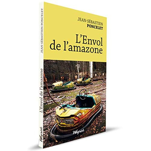 Emprunter L'envol de l'amazone livre