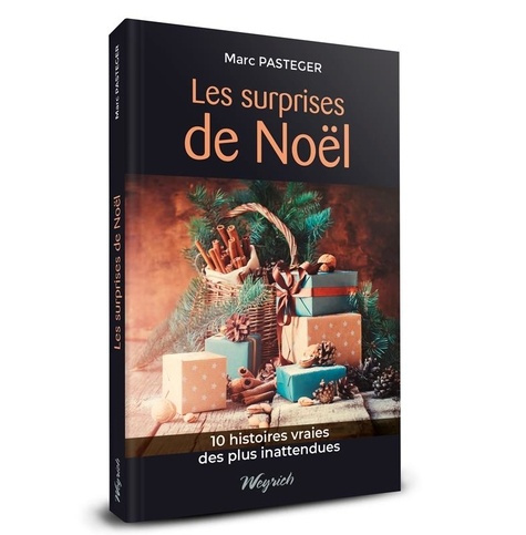Emprunter Les surprises de noel livre