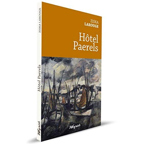 Emprunter Hotel Paerels livre