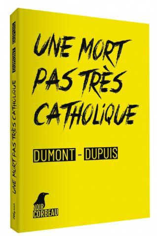 Emprunter Une mort pas très catholique. Enquête à Louvain-la-Neuve livre