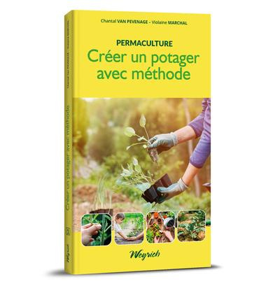 Emprunter Créer un potager avec méthode livre