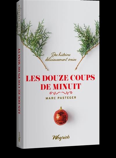 Emprunter LES DOUZE COUPS DE MINUIT livre