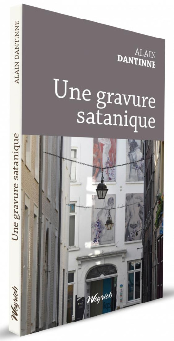 Emprunter Une gravure satanique livre