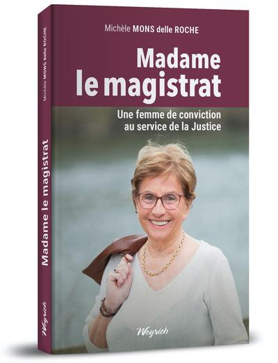 Emprunter Madame le magistrat livre